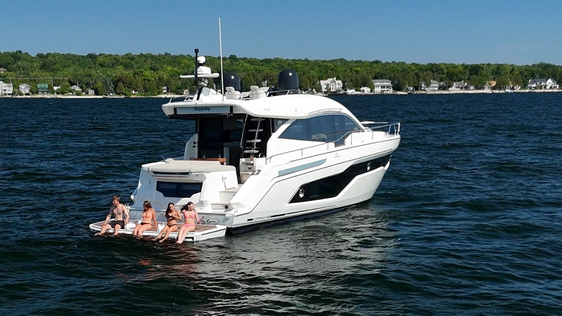 2019 Cranchi E 52S Evoluzione