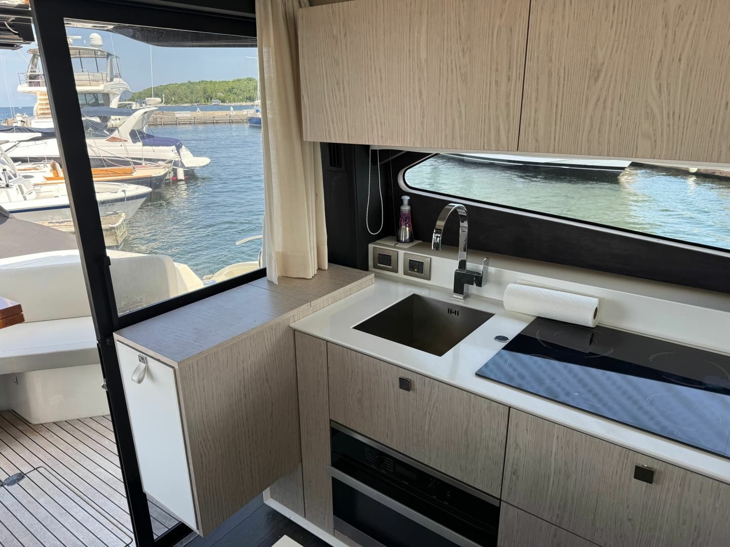 2019 Cranchi E 52S Evoluzione