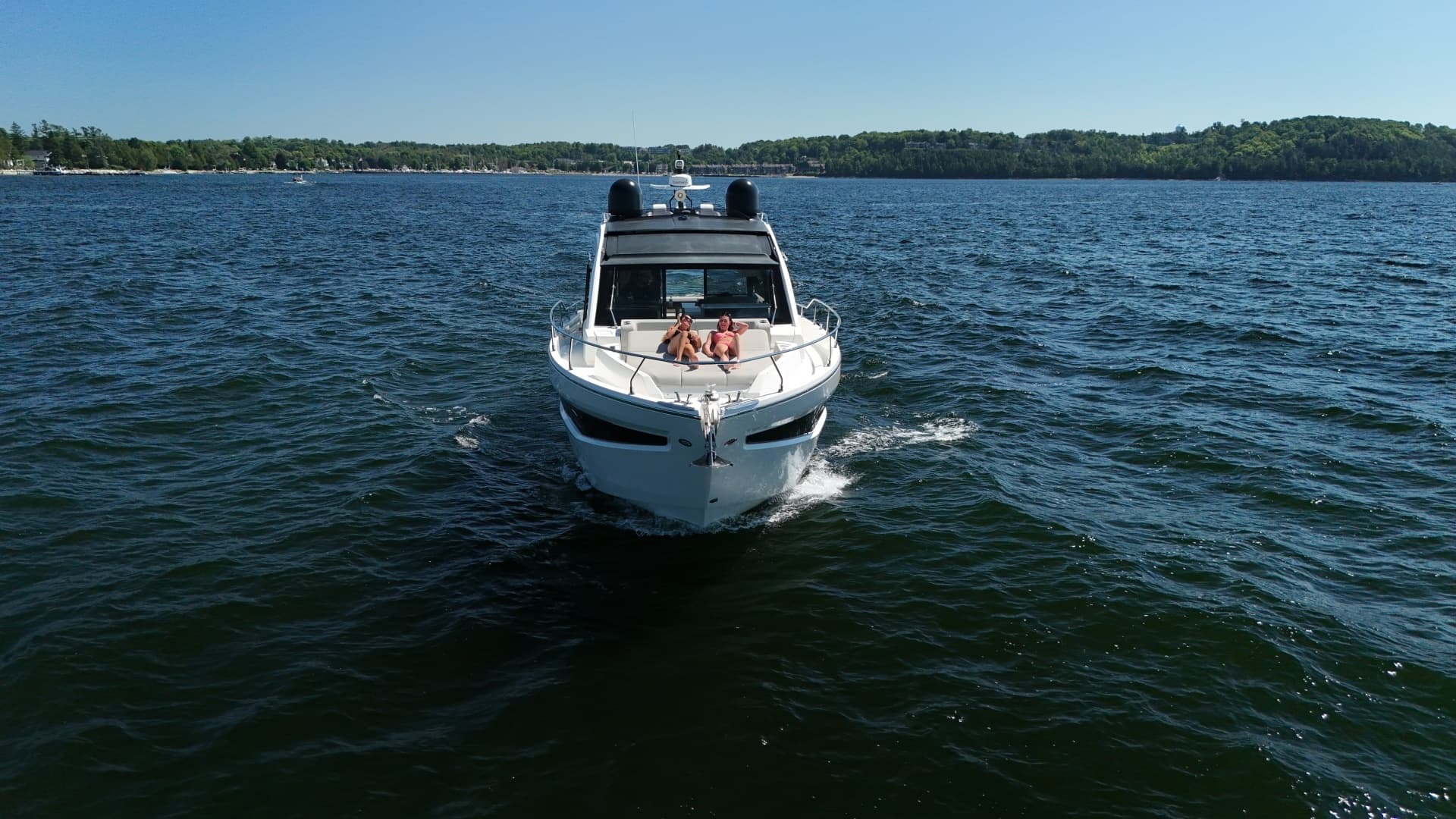 2019 Cranchi E 52S Evoluzione