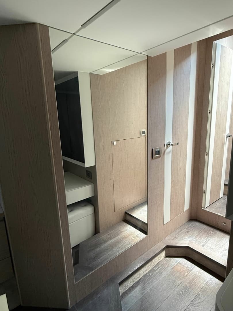 2019 Cranchi E 52S Evoluzione