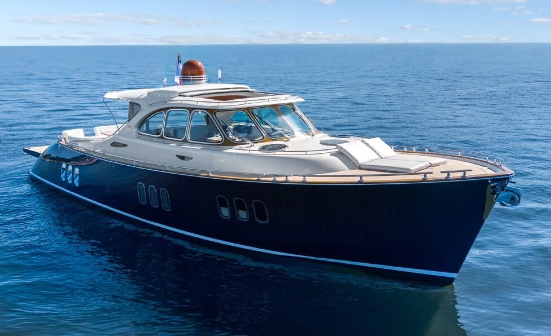 2018 Zeelander Z55