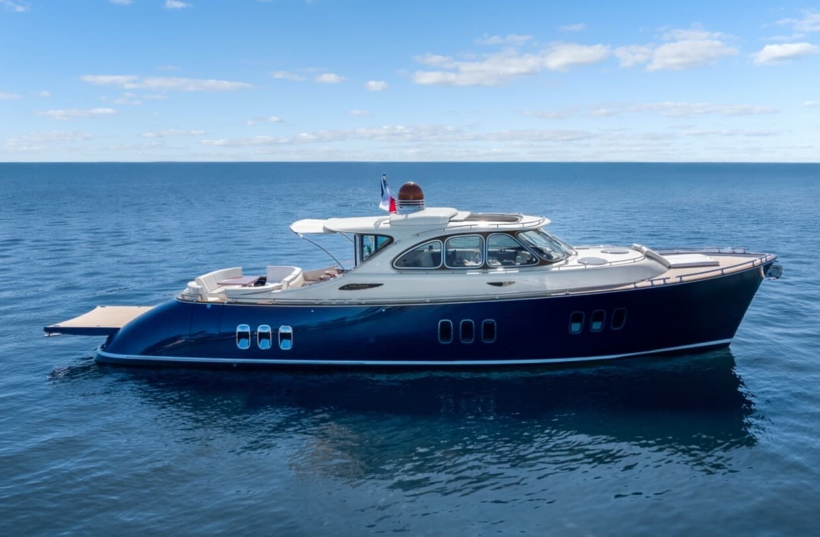 2018 Zeelander Z55