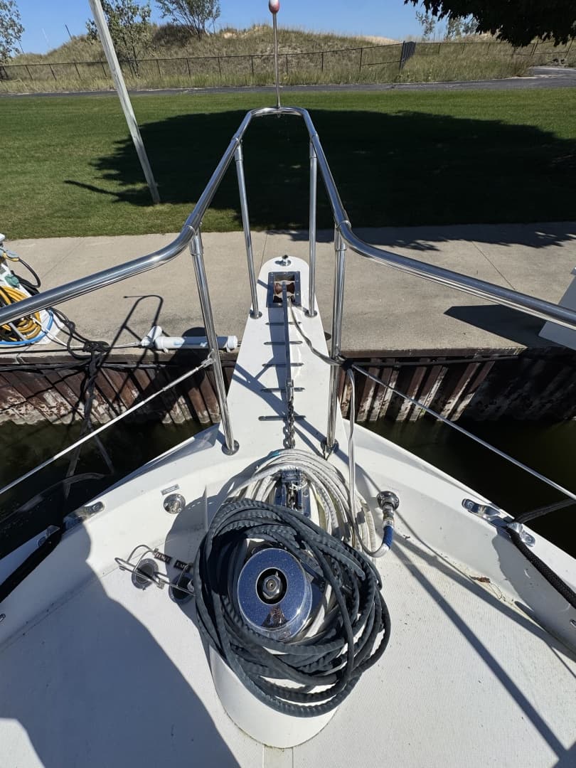 1990 Viking 55 MOTOR YACHT WIDE BODY