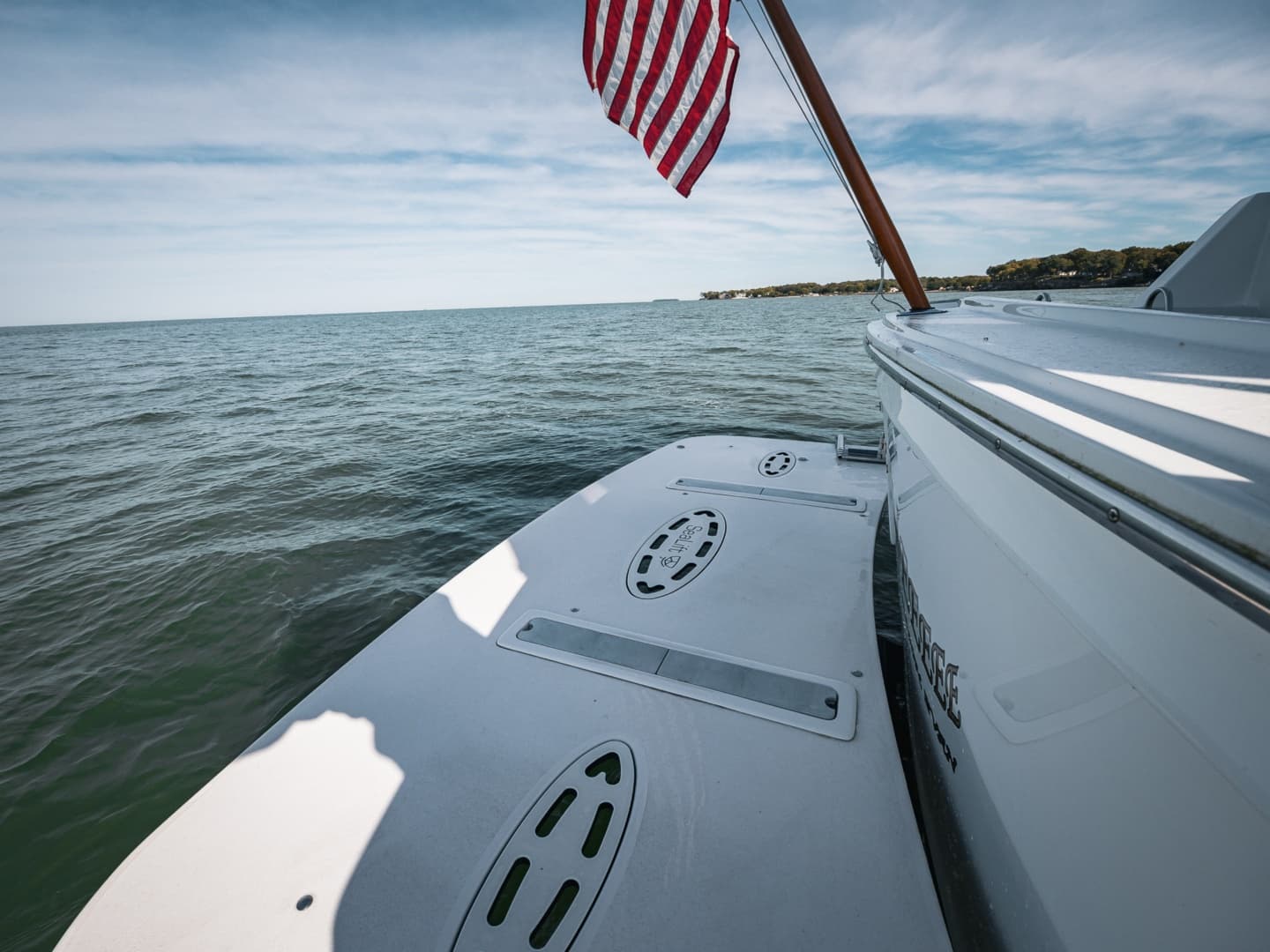 1995 Hatteras 52 Cockpit Motor Yacht