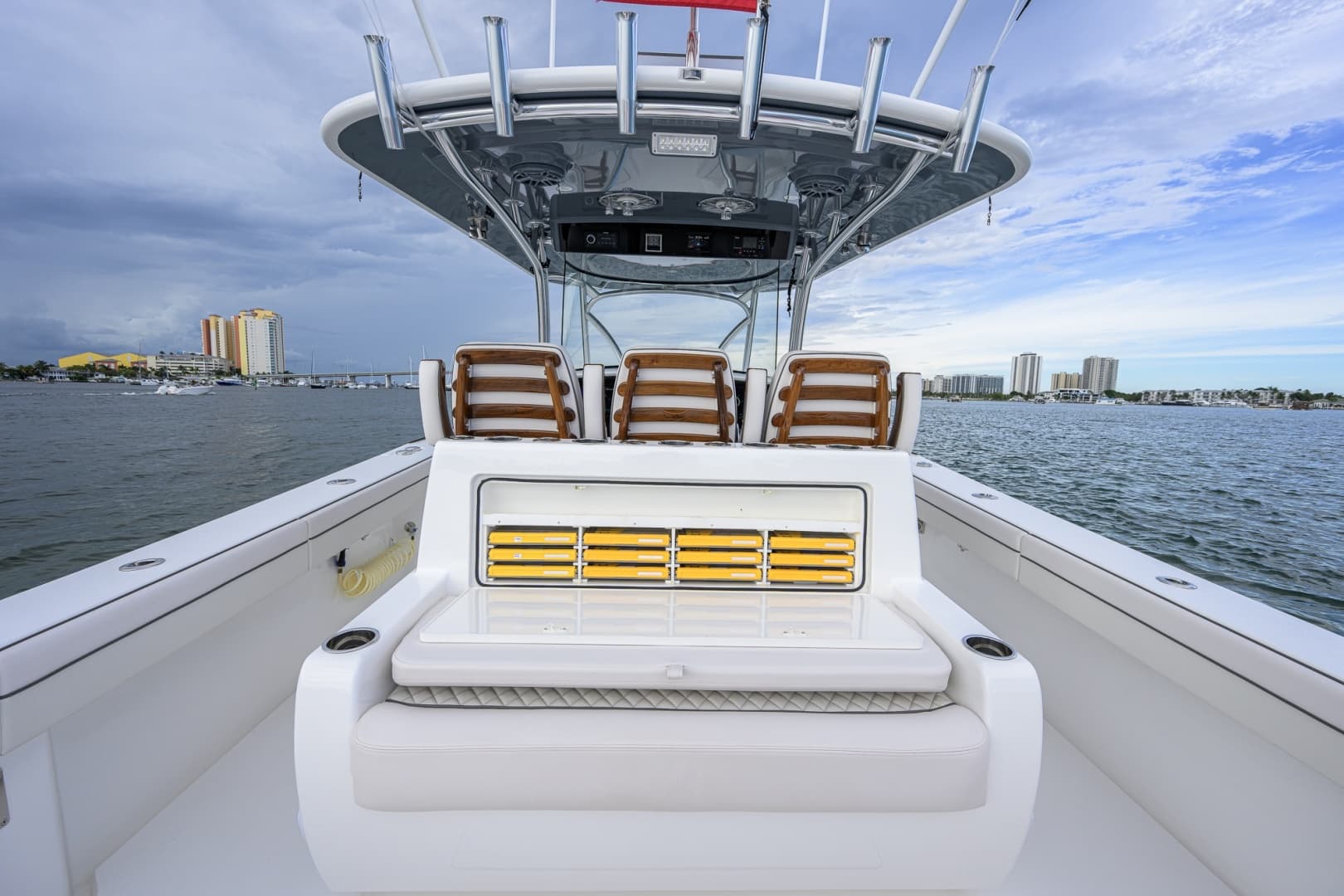 2026 Valhalla Boatworks V-41