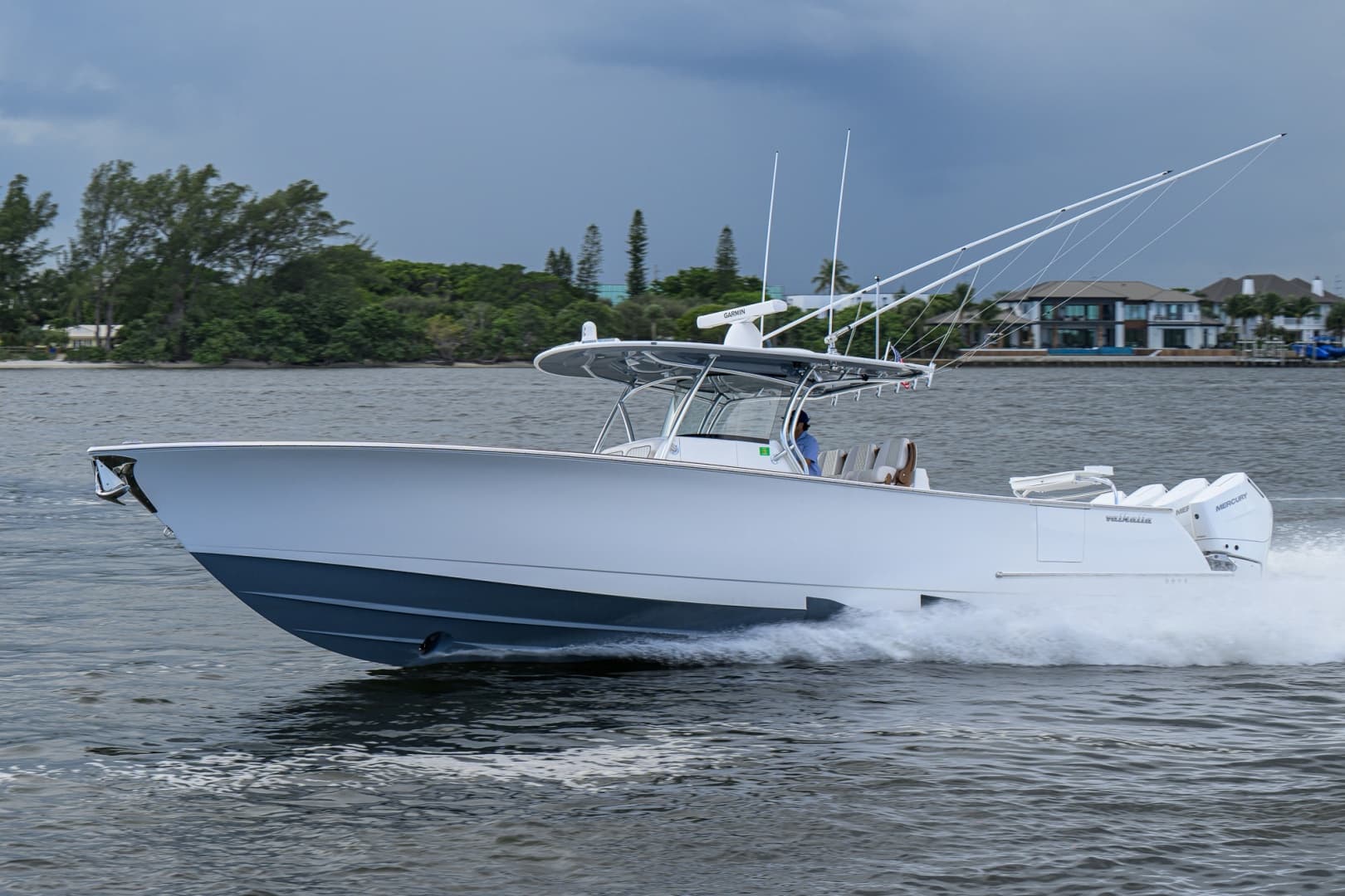 2026 Valhalla Boatworks V-41