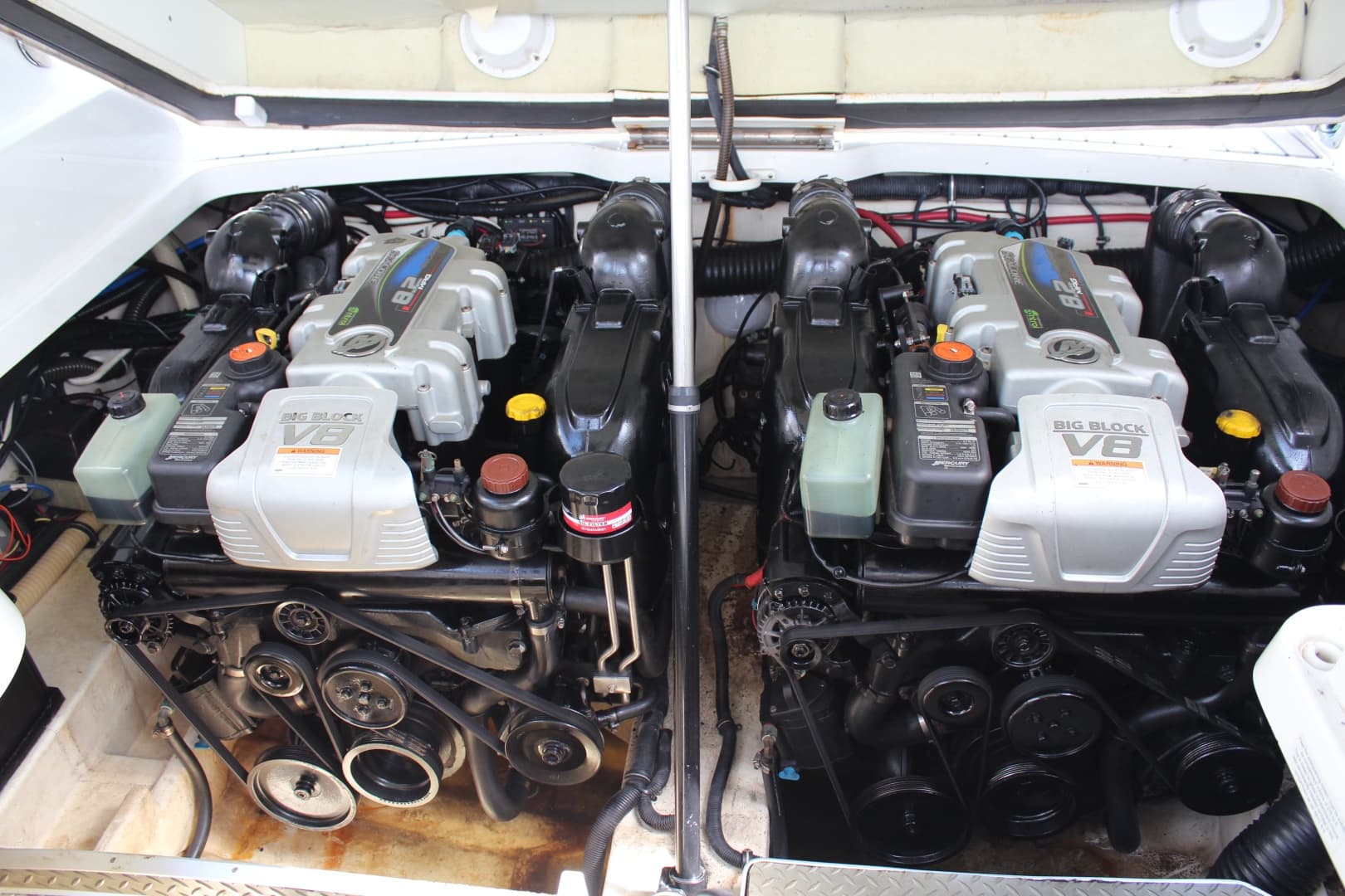 Mercruiser 8.2 MRG