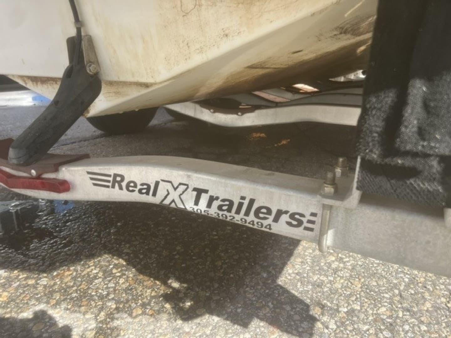 REAL X Trailer