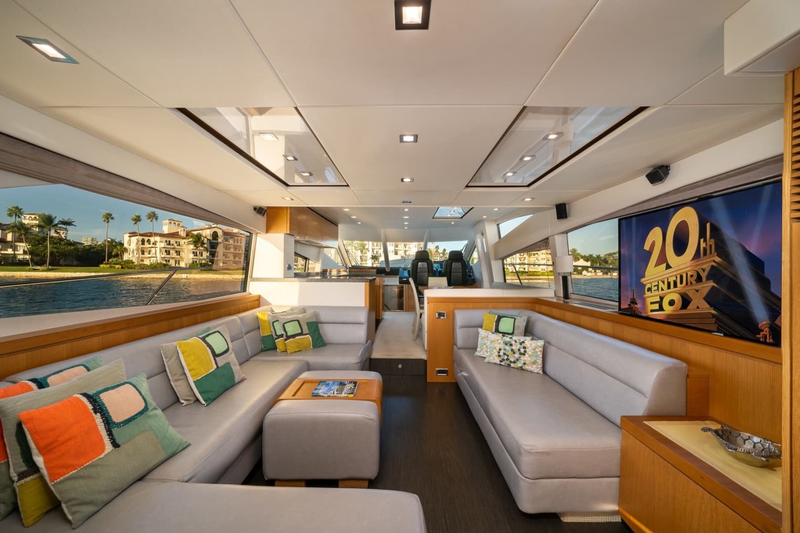 2012 Sunseeker 