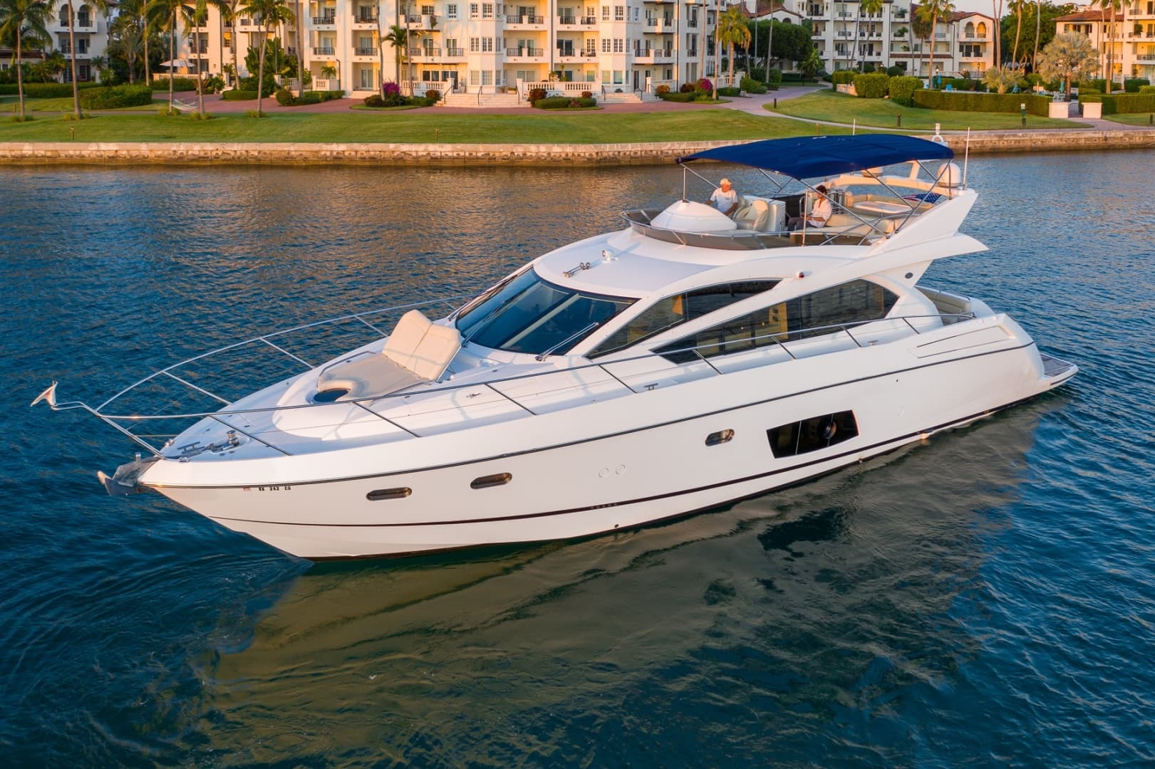 2012 Sunseeker 