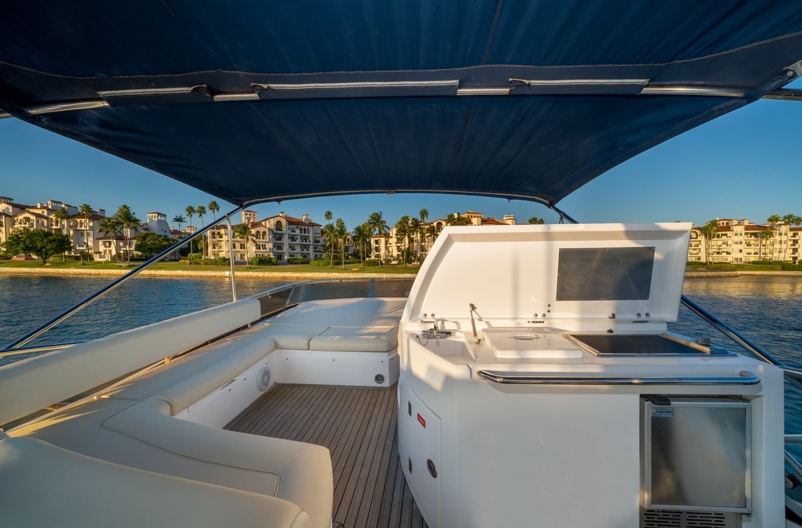 2012 Sunseeker 