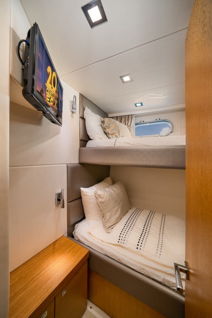 2012 Sunseeker 
