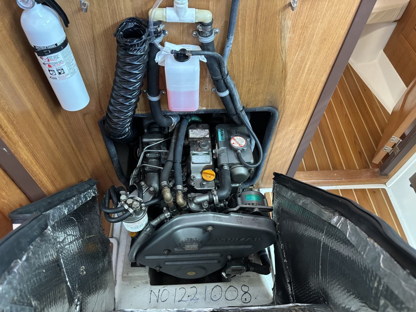 2007 Catalina 387