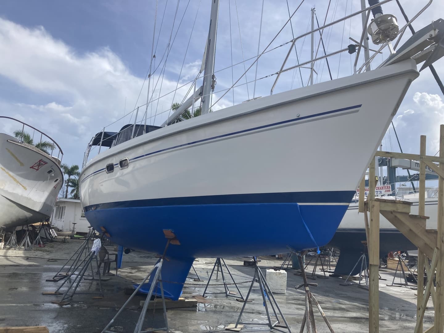 2007 Catalina 387