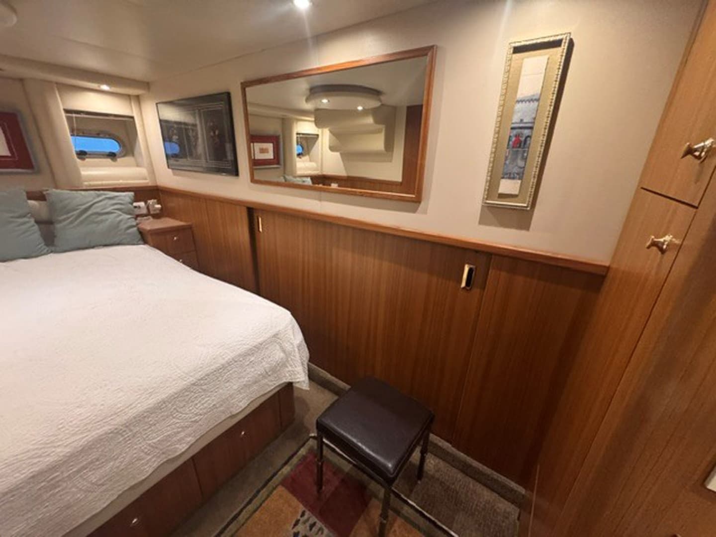 2000 Bayliner 5288 Pilot House Motoryacht
