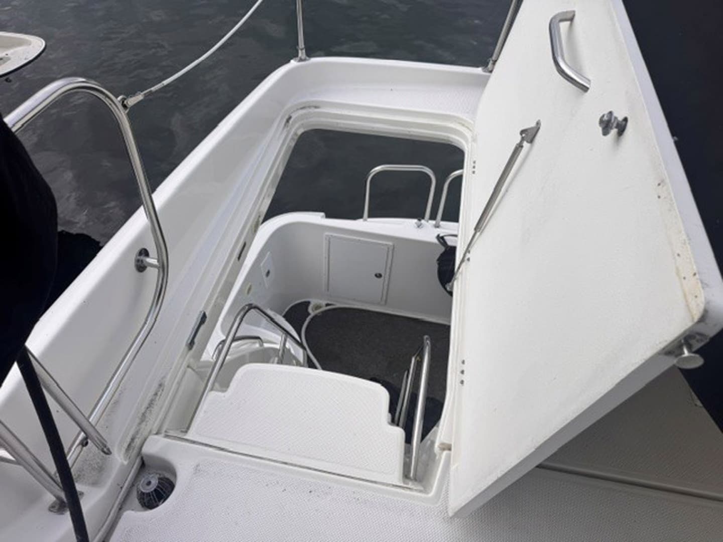 2000 Bayliner 5288 Pilot House Motoryacht