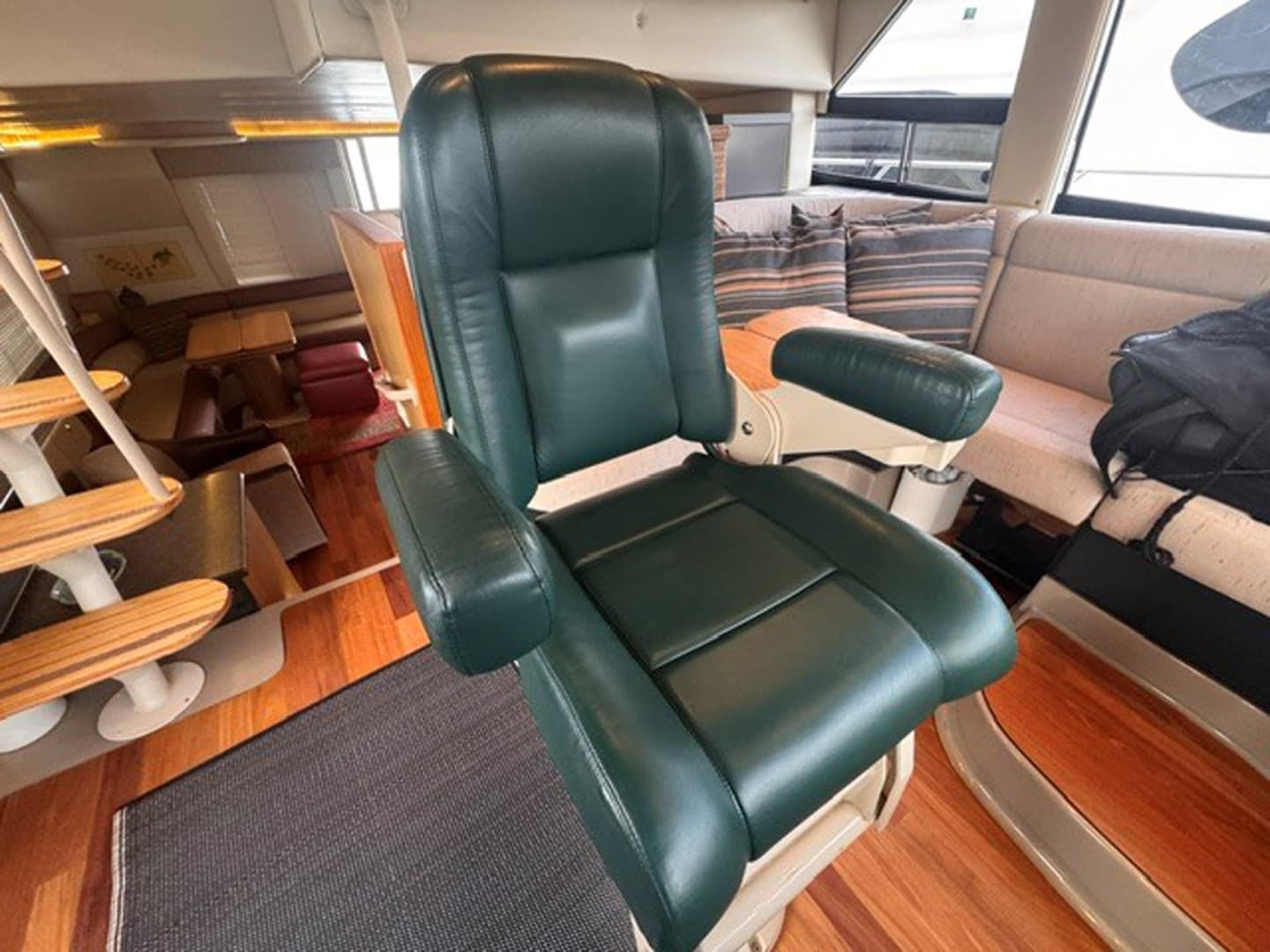 2000 Bayliner 5288 Pilot House Motoryacht