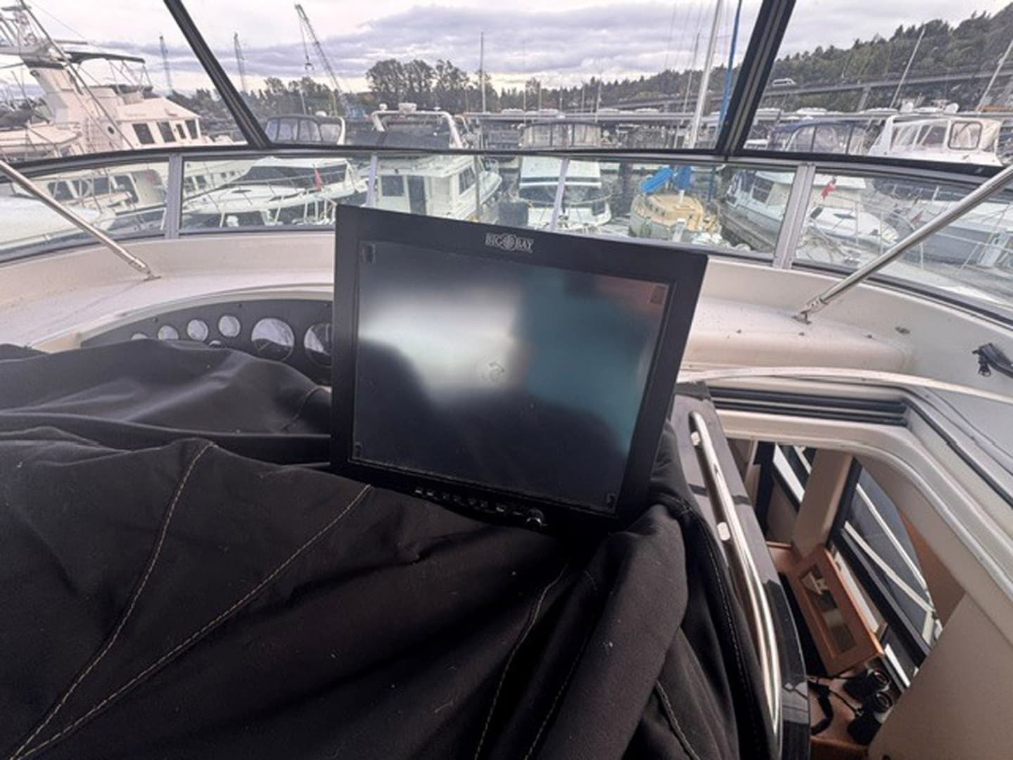 2000 Bayliner 5288 Pilot House Motoryacht