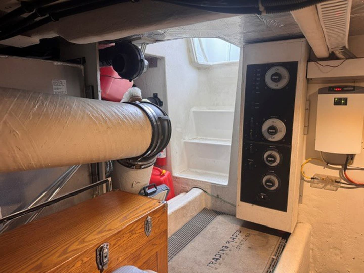2000 Bayliner 5288 Pilot House Motoryacht