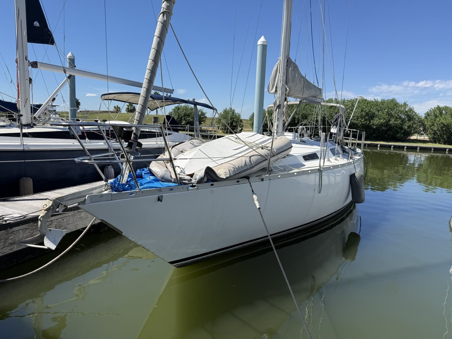 1984 Grand Soleil 41