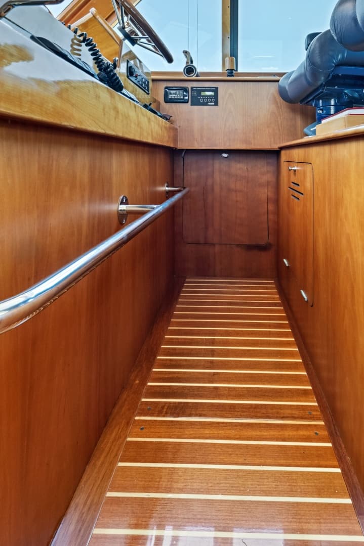 2007 Hinckley Talaria 55MY