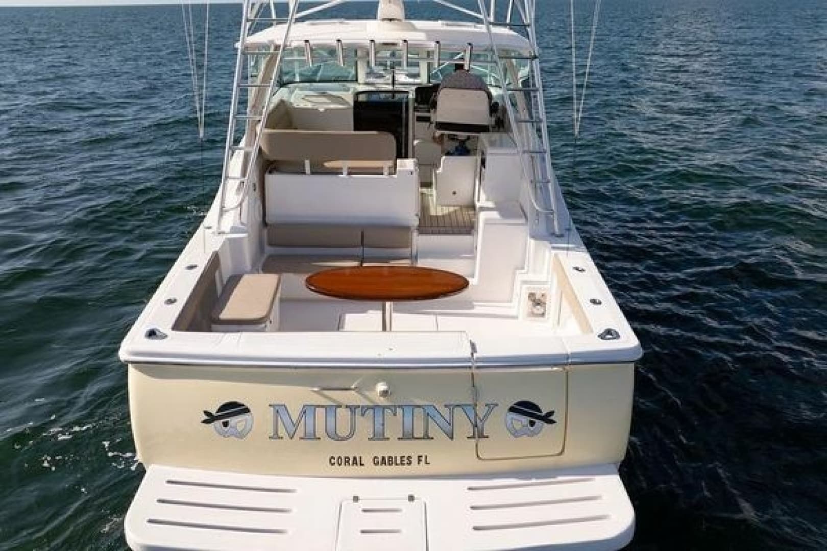 2005 Tiara Yachts 4200 Open