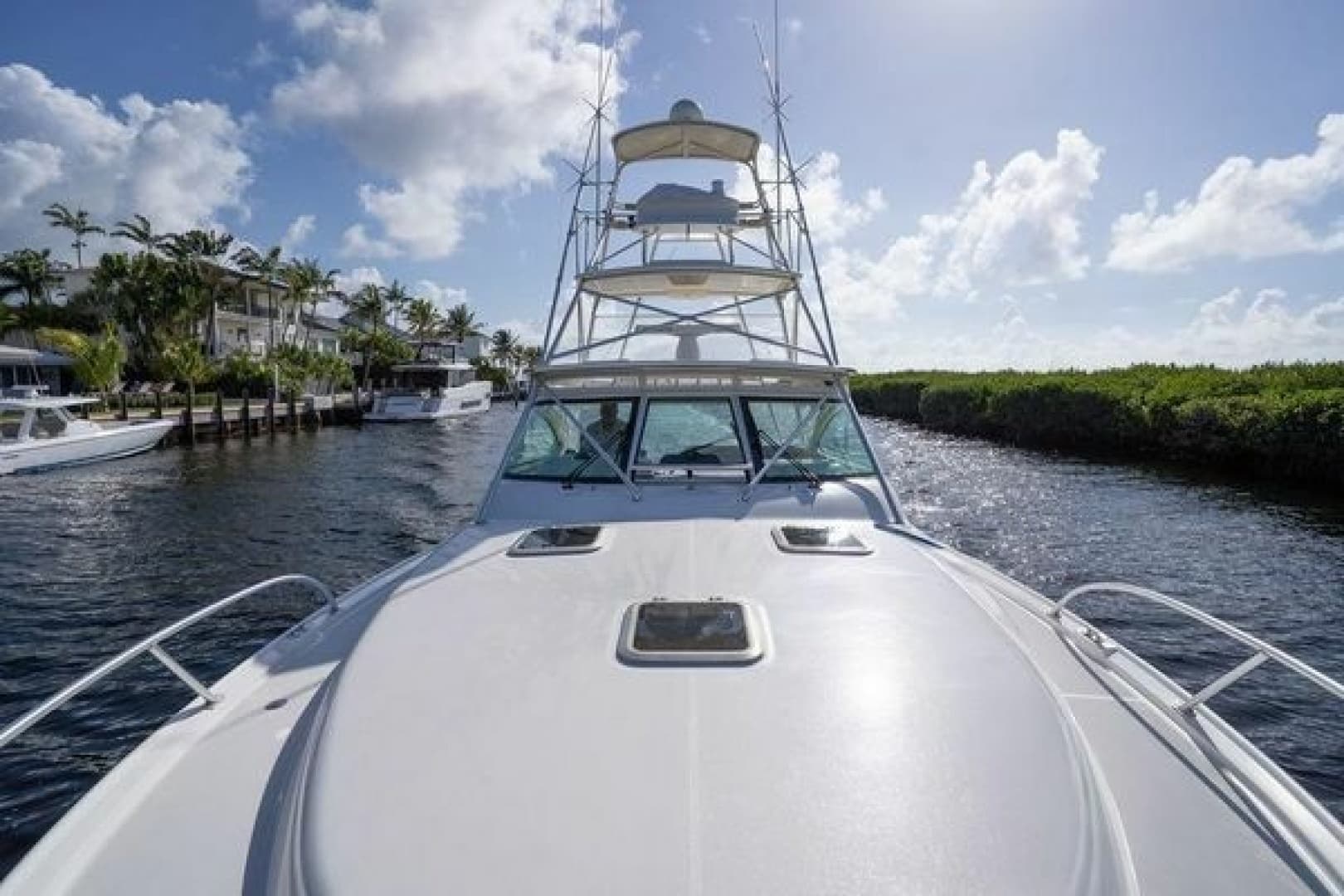 2005 Tiara Yachts 4200 Open