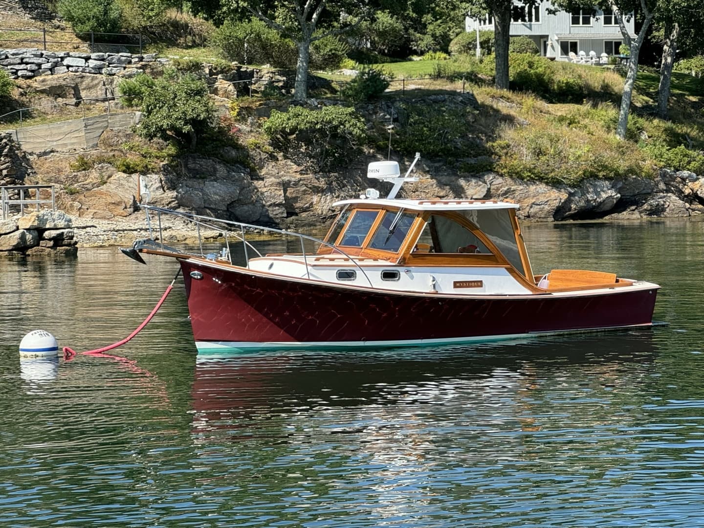 1993 Webbers Cove 