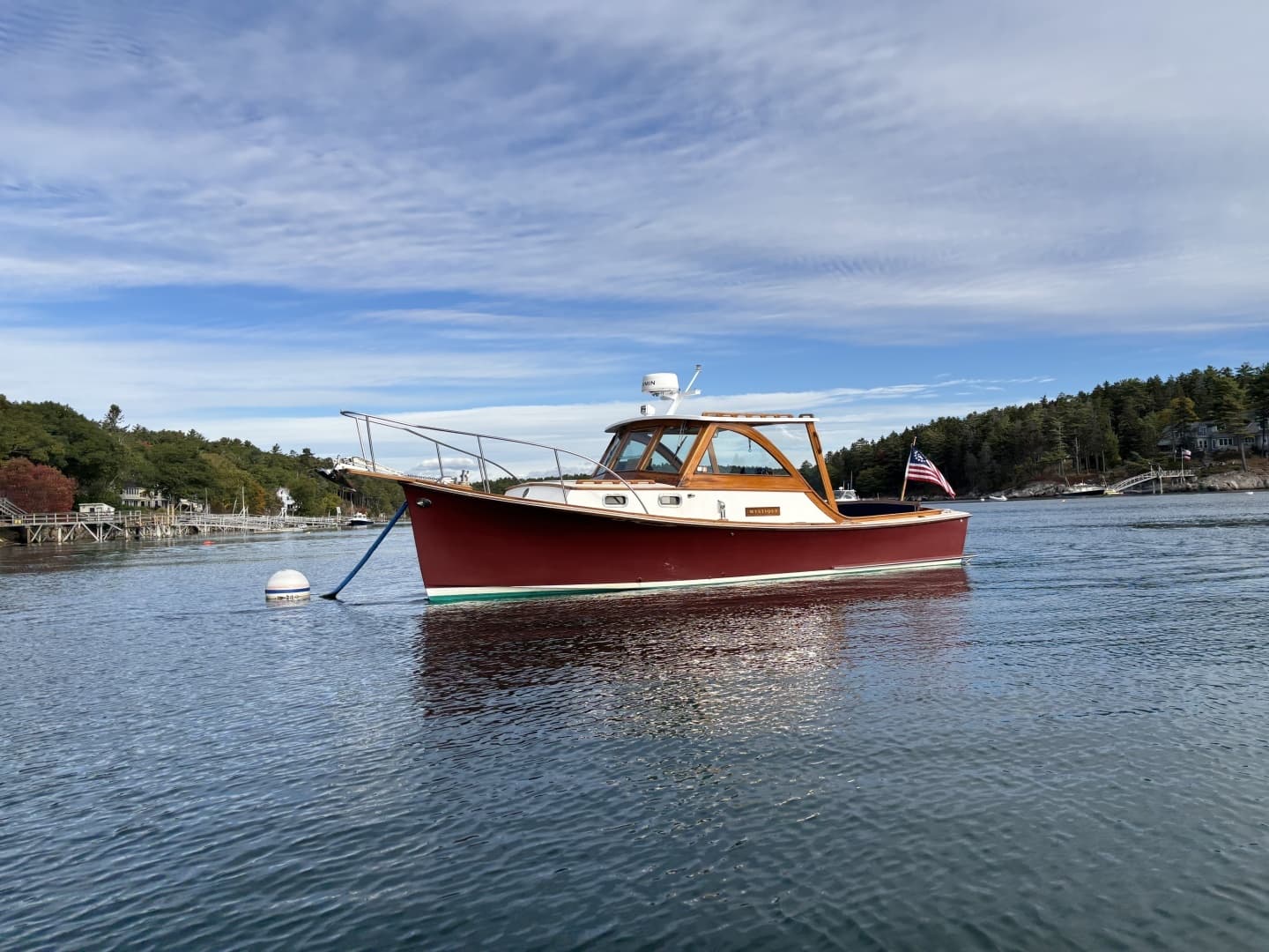 1993 Webbers Cove 