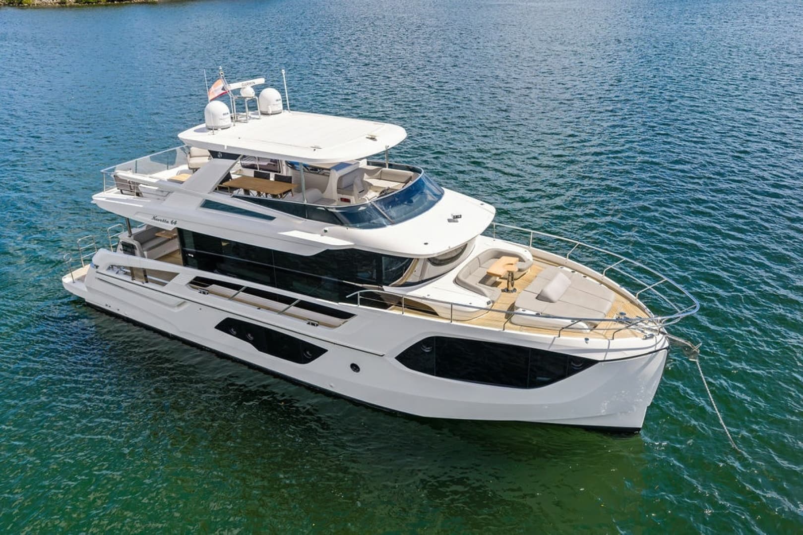 2023 Absolute Navetta 64