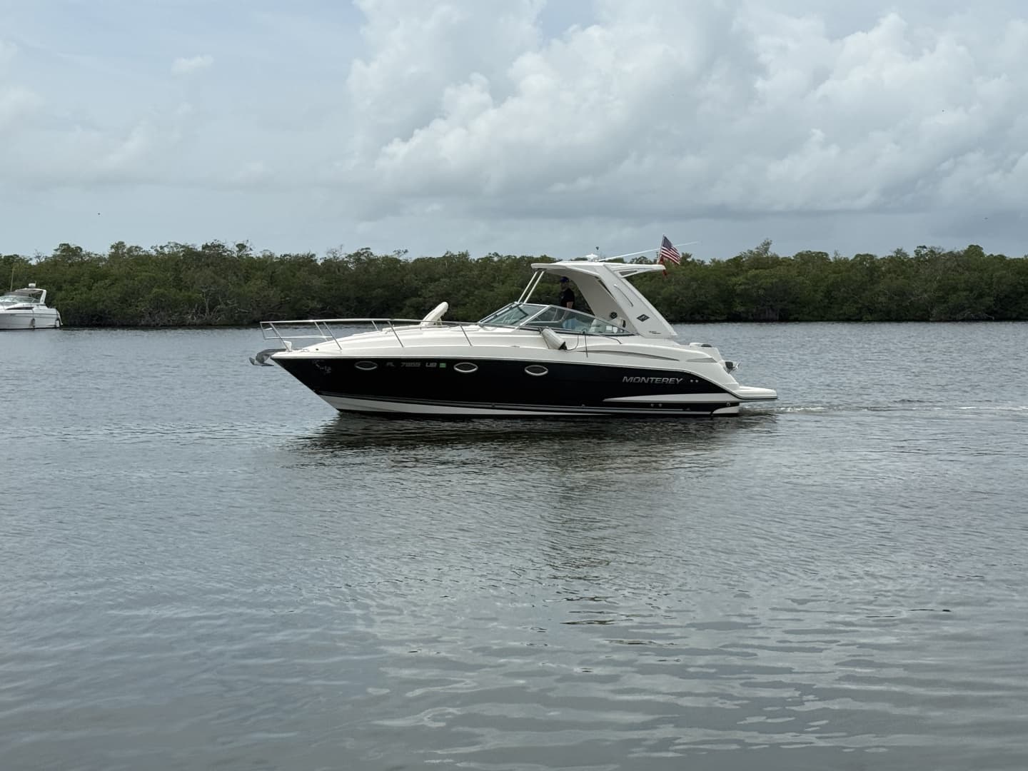 2014 Monterey 