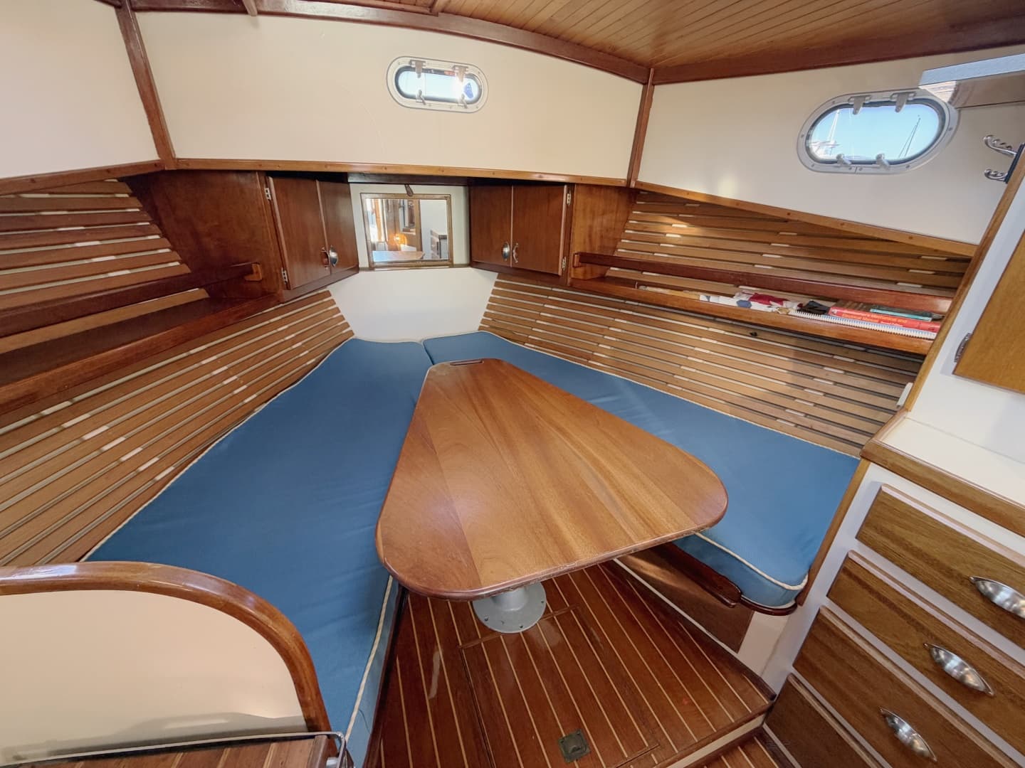 1997 Covey Island Boat Works 
