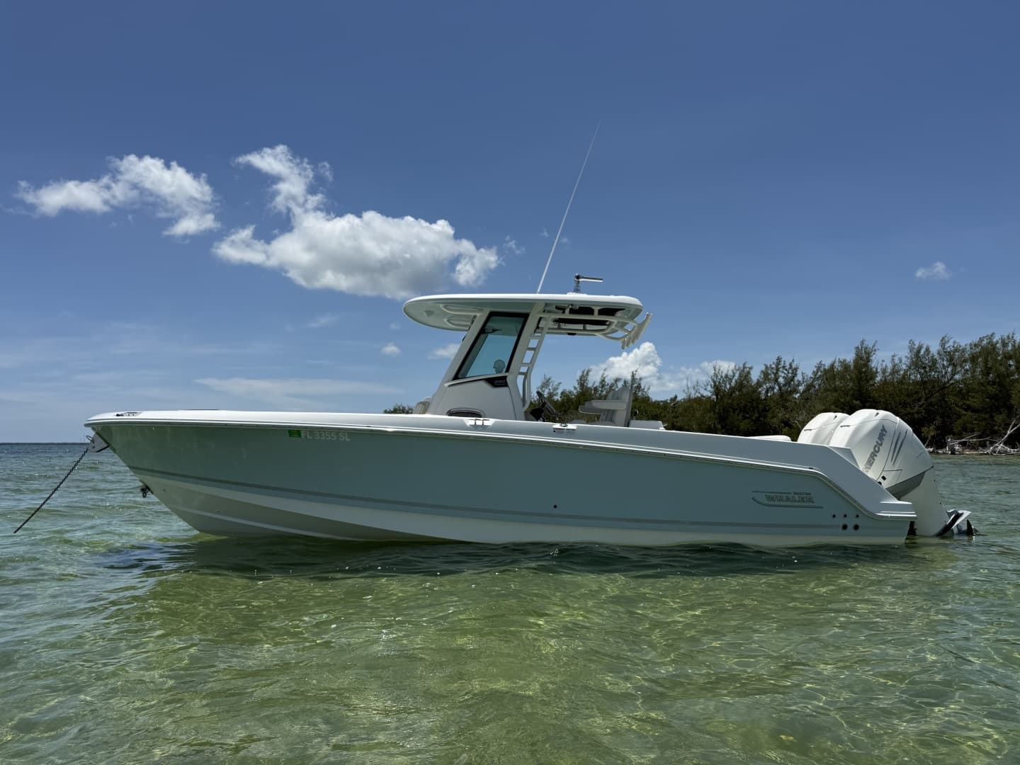 2019 Boston Whaler 280 Outrage