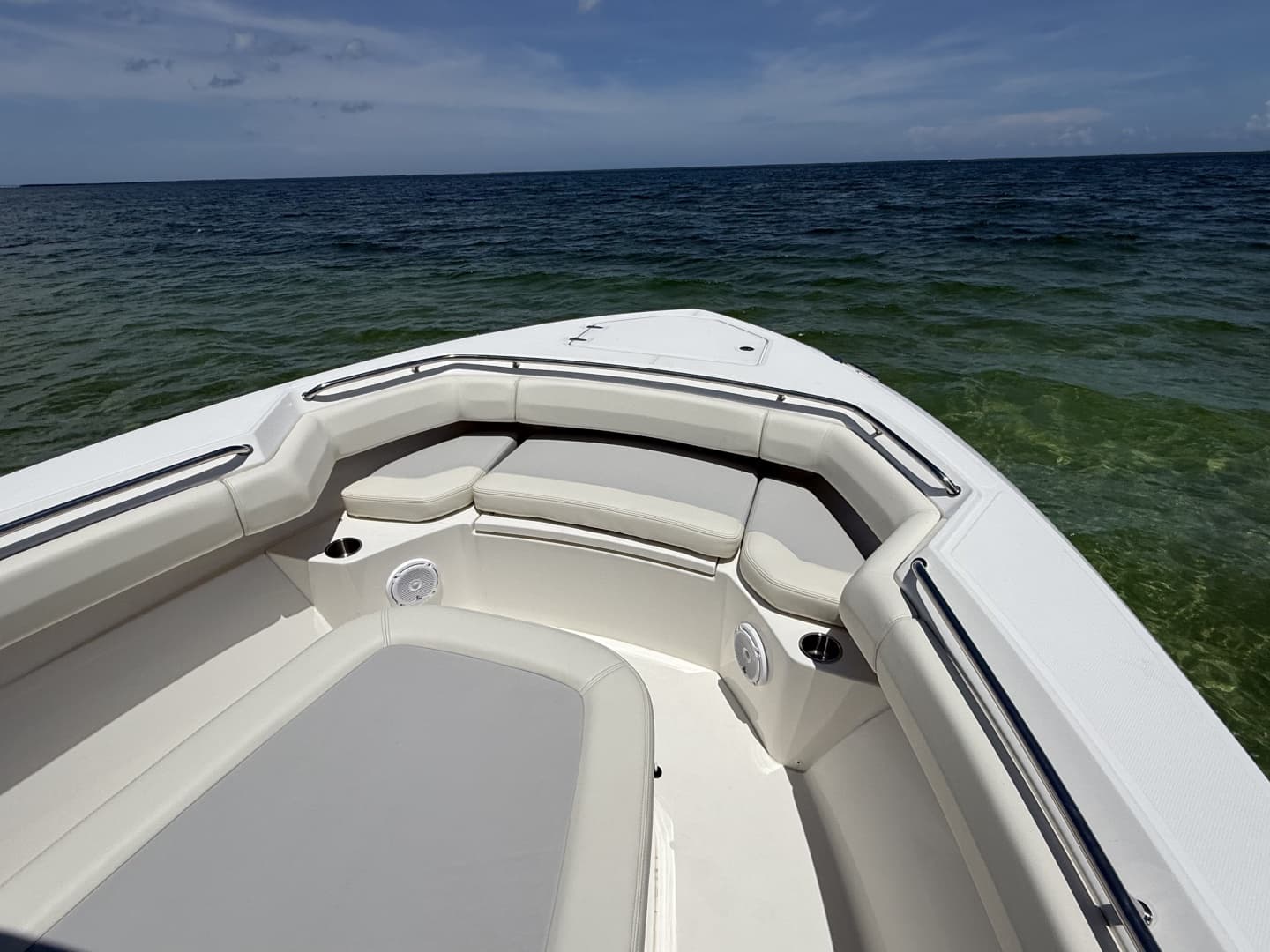2019 Boston Whaler 280 Outrage