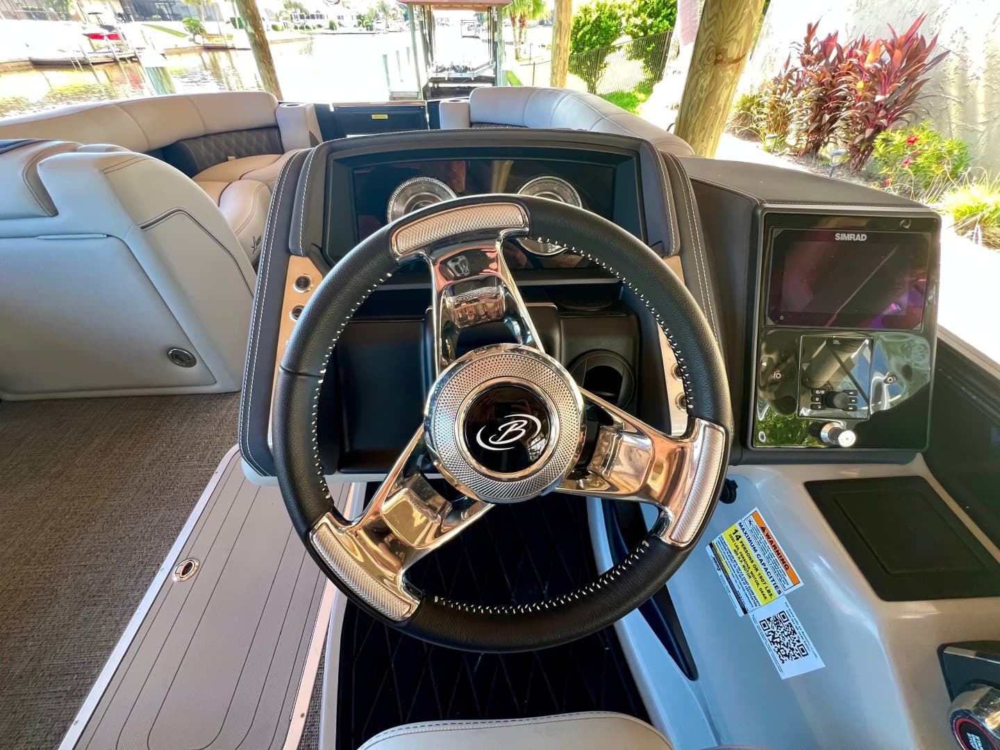 2025 Barletta Lusso 23M