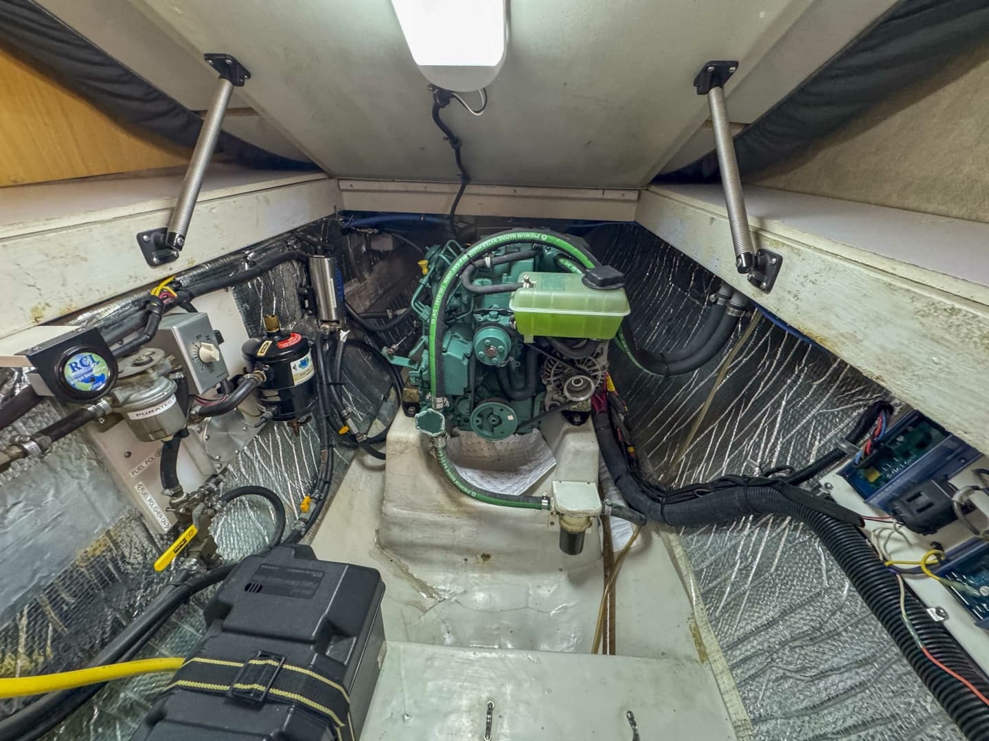 2007 Manta 42 Mk IV