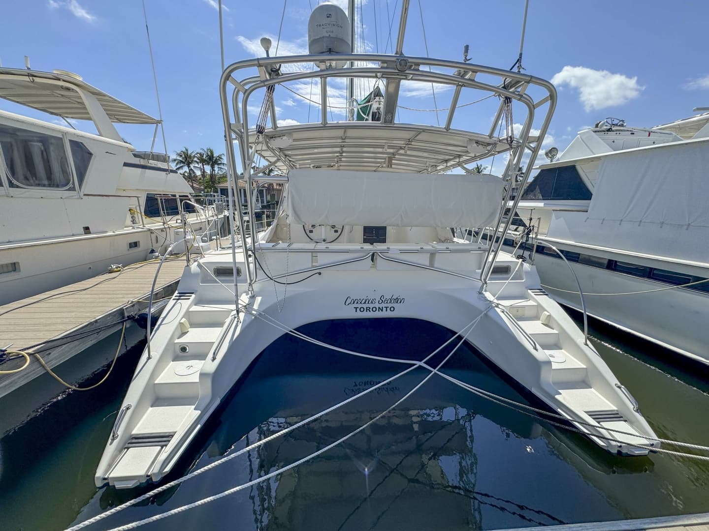 2007 Manta 42 Mk IV