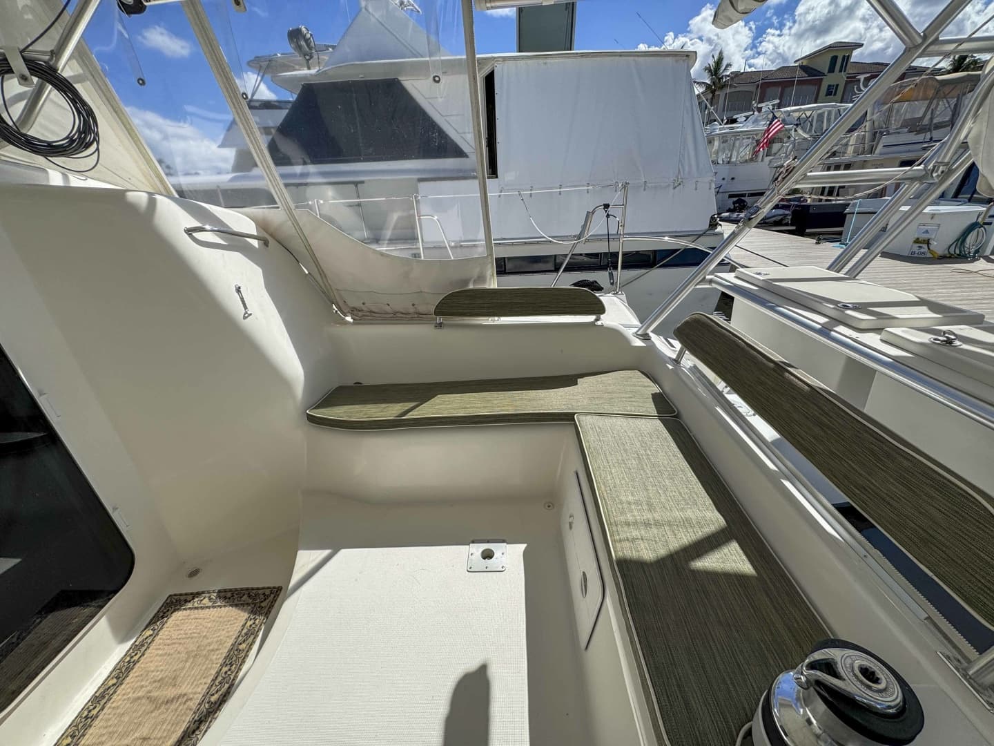 2007 Manta 42 Mk IV