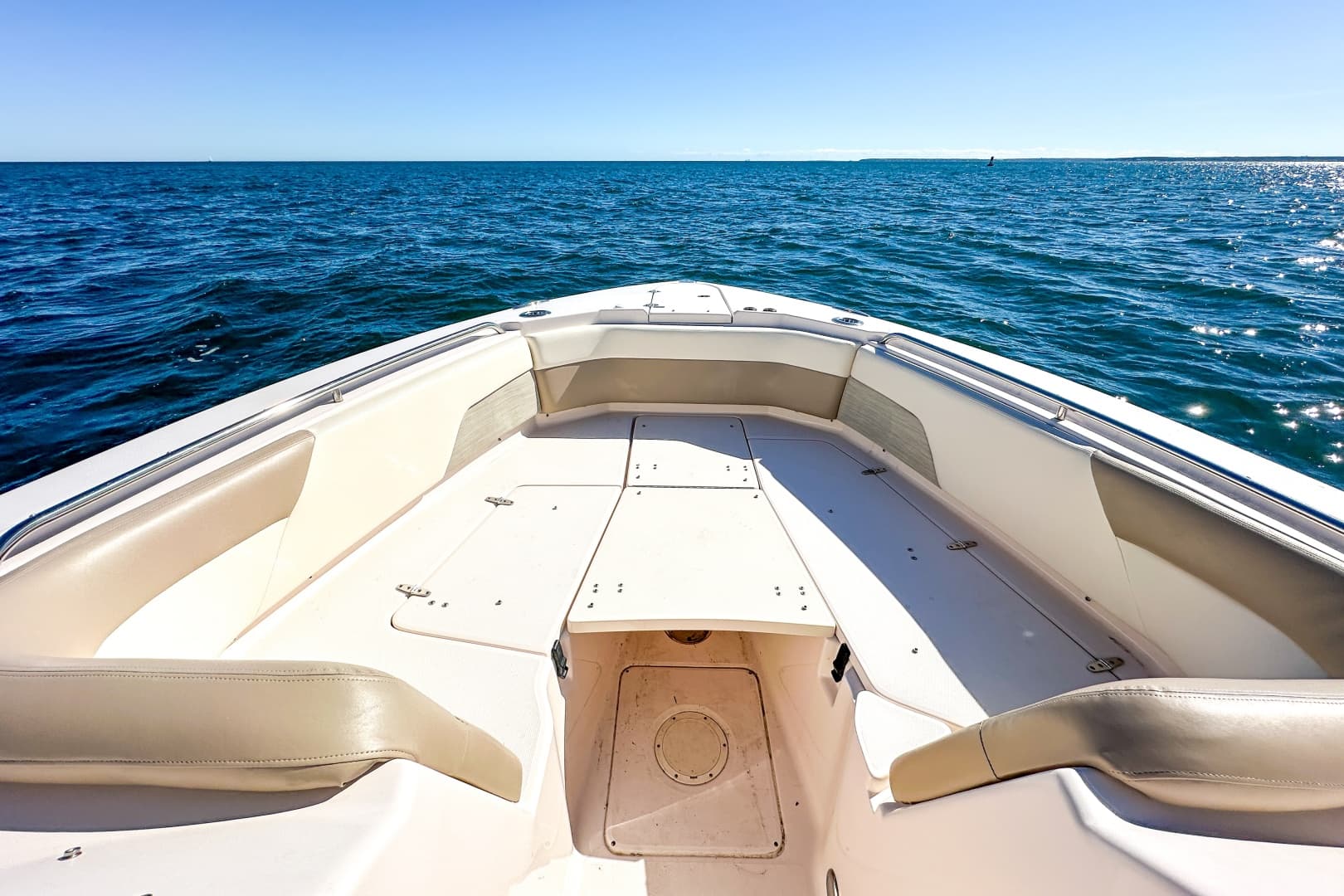 2014 Grady-White 307 Freedom