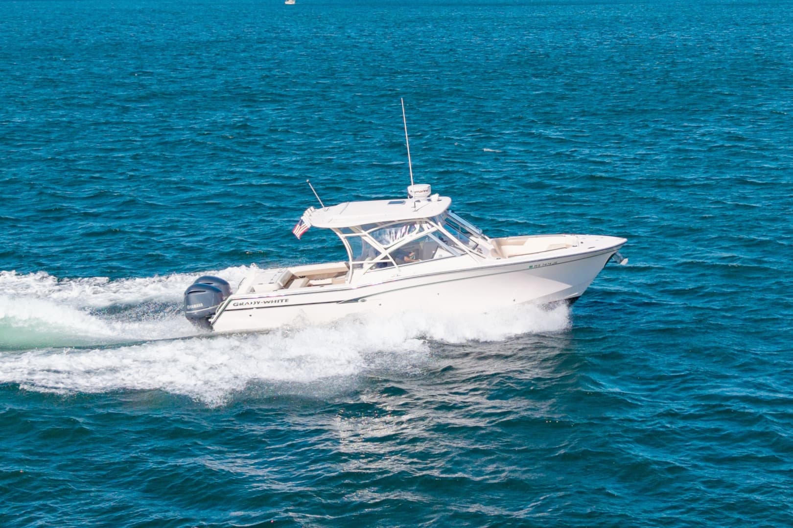 2014 Grady-White 307 Freedom