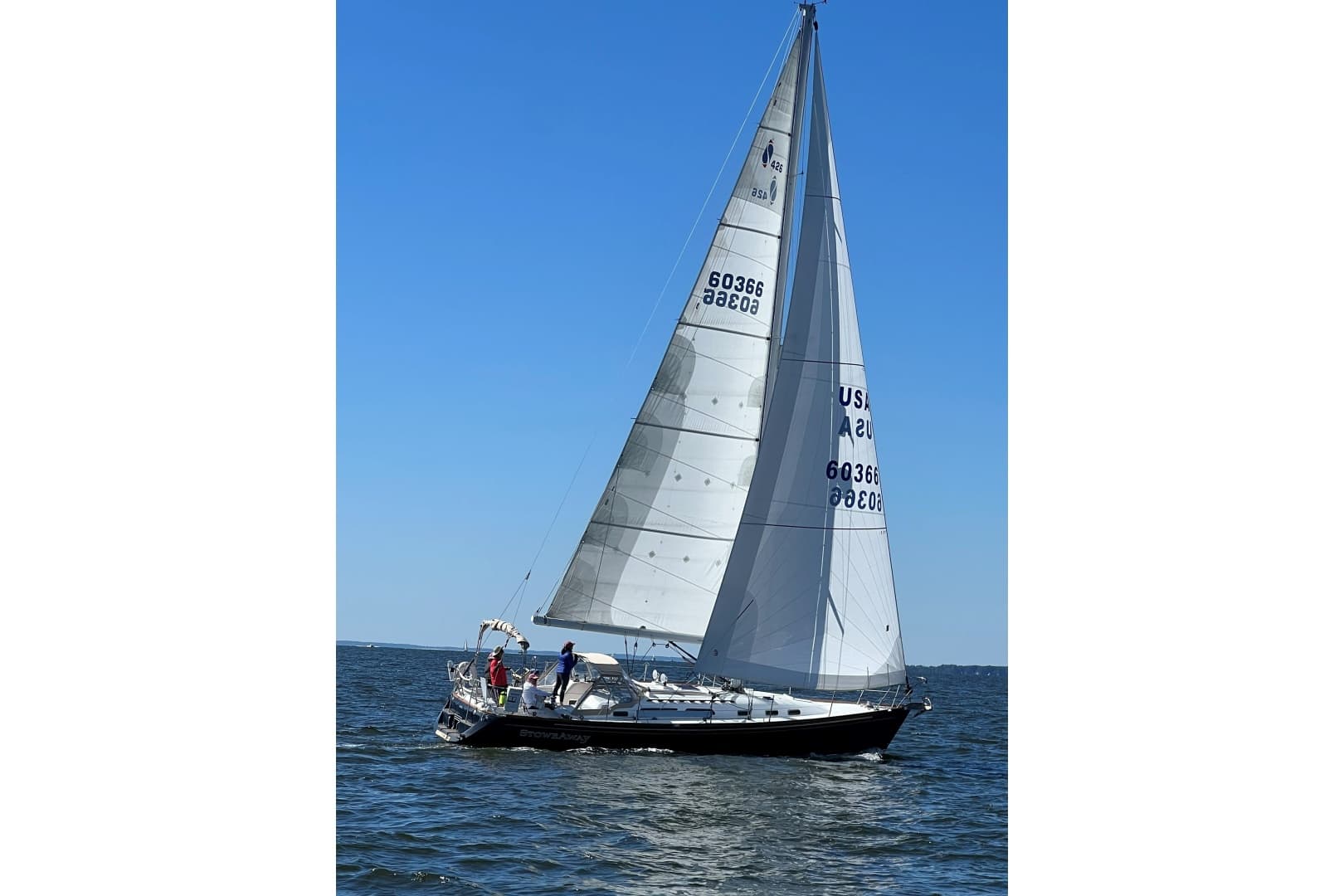 2005 Sabre 426
