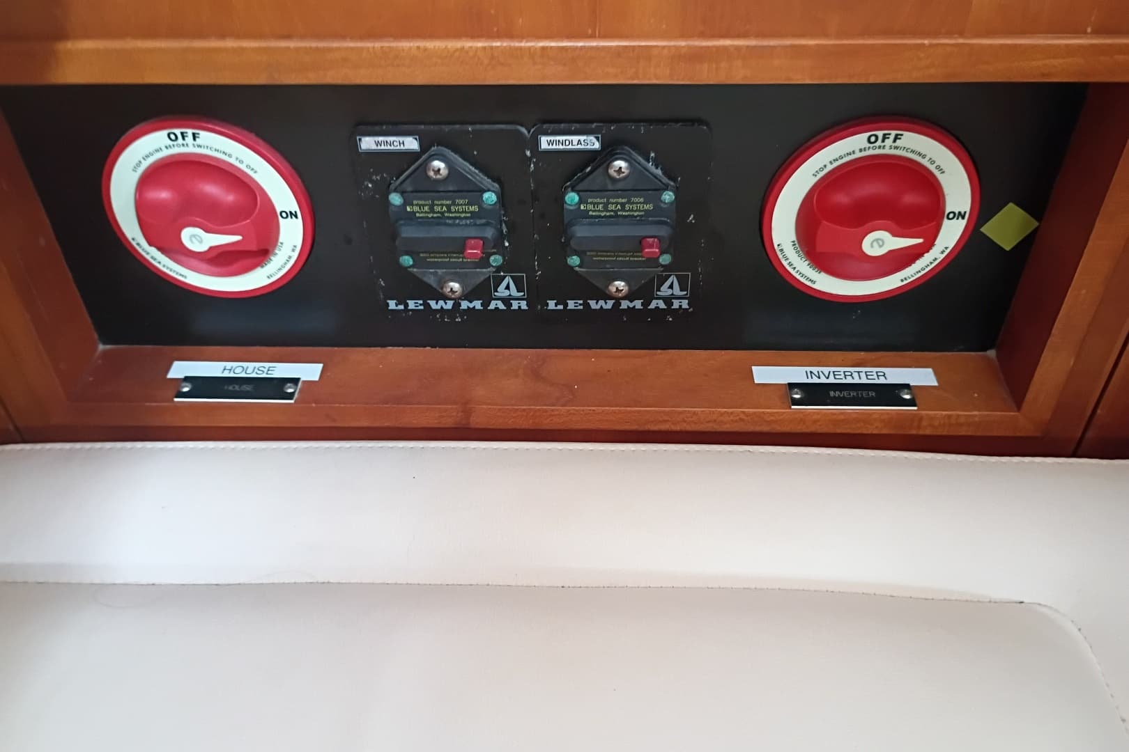 2005 Sabre 426