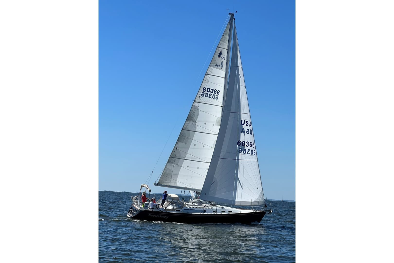 2005 Sabre 426