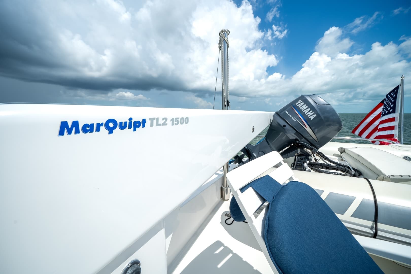 2008 Hatteras 