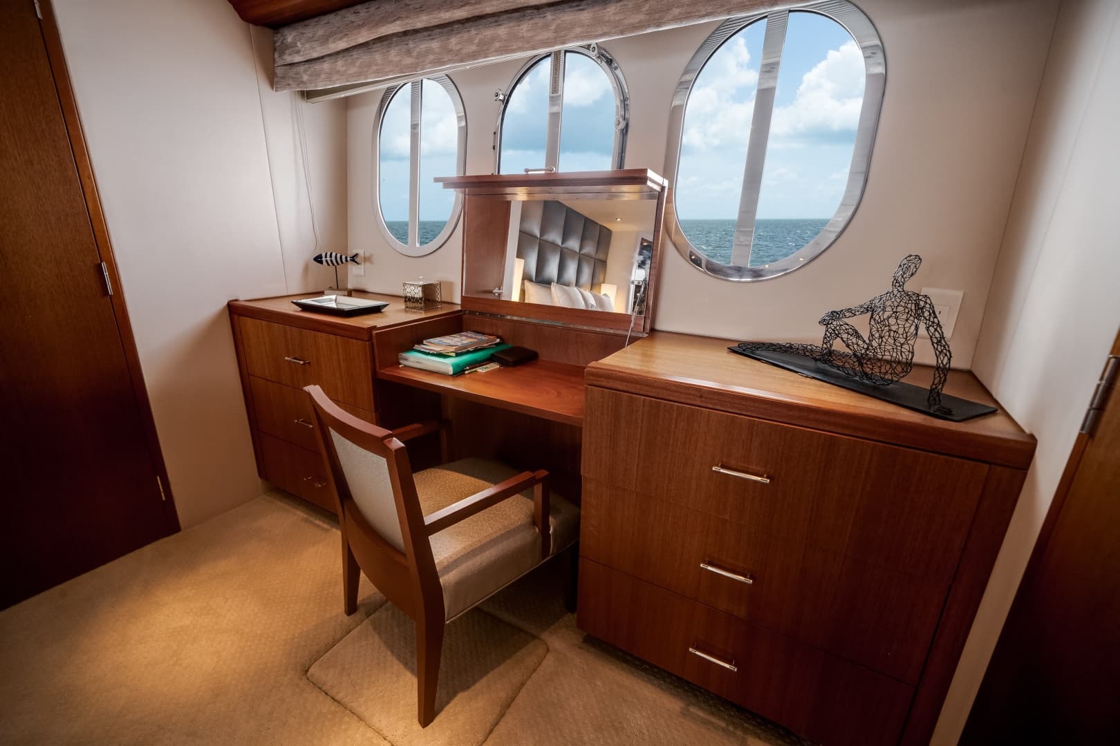 2008 Hatteras 
