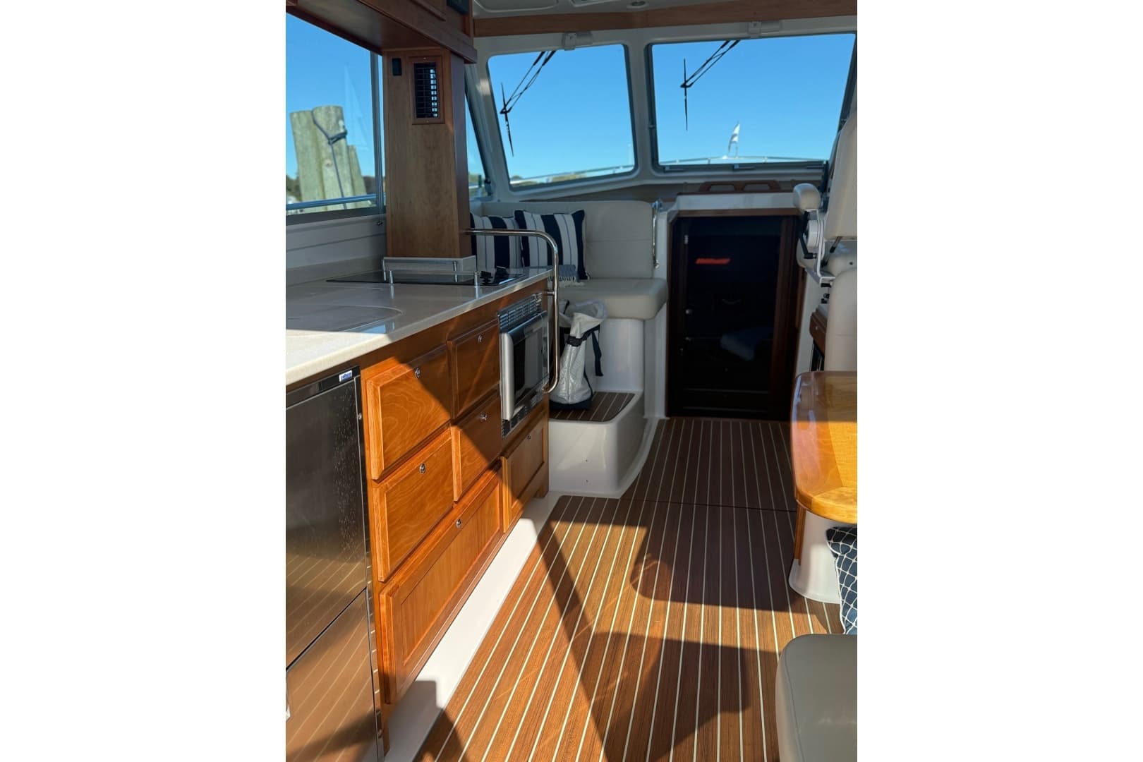 2017 Back Cove 41