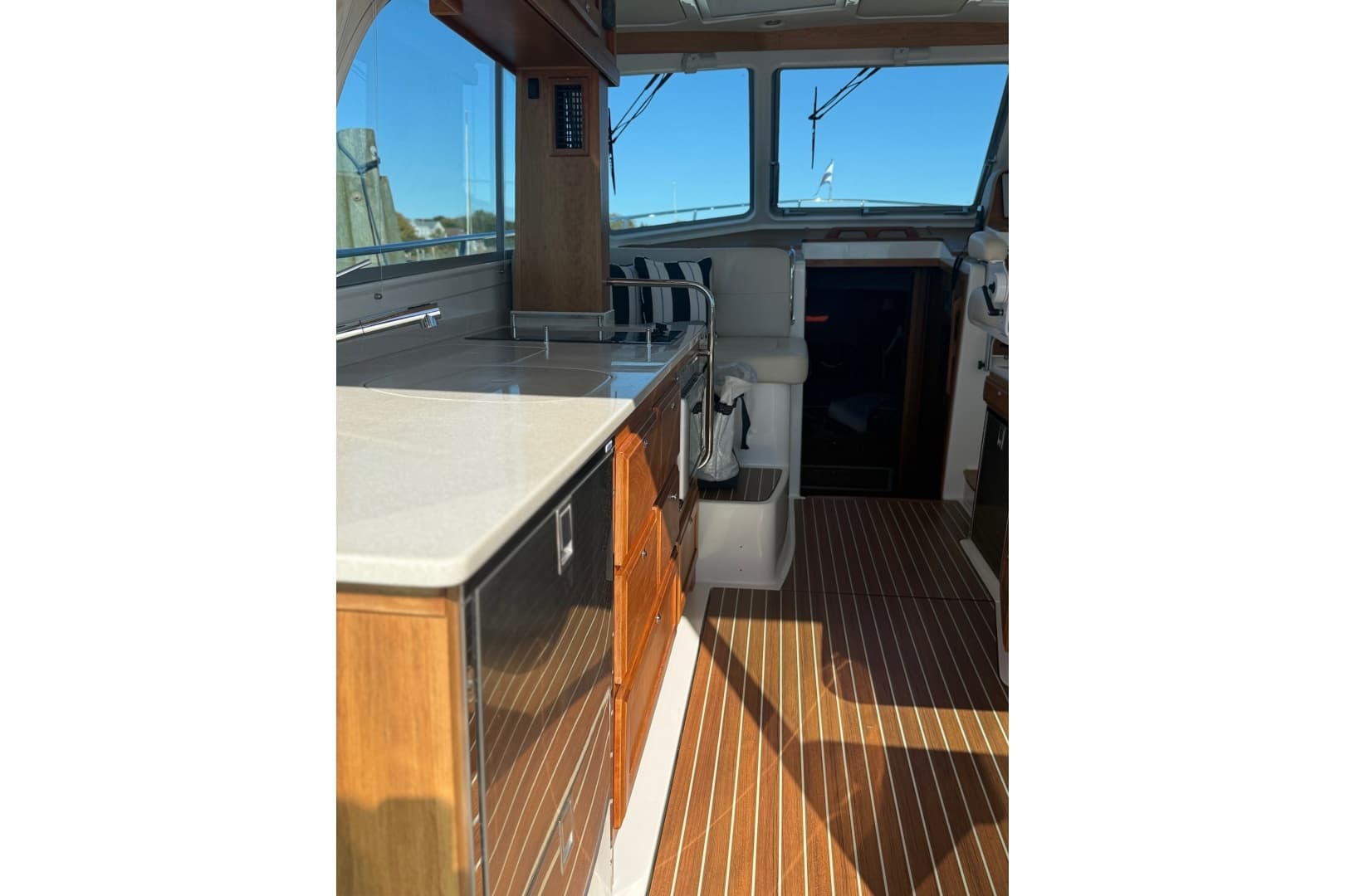 2017 Back Cove 41