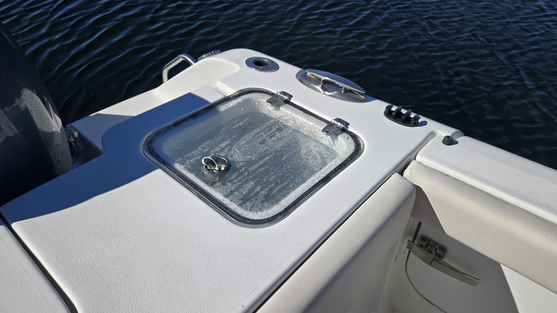 2021 Sea Hunt Gamefish 25