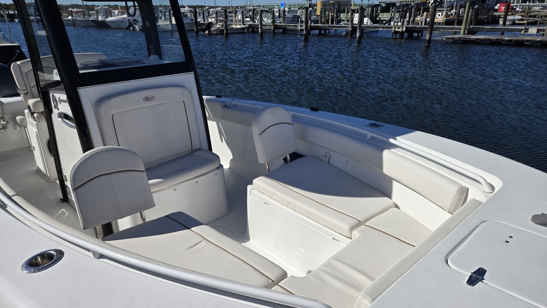 2021 Sea Hunt Gamefish 25