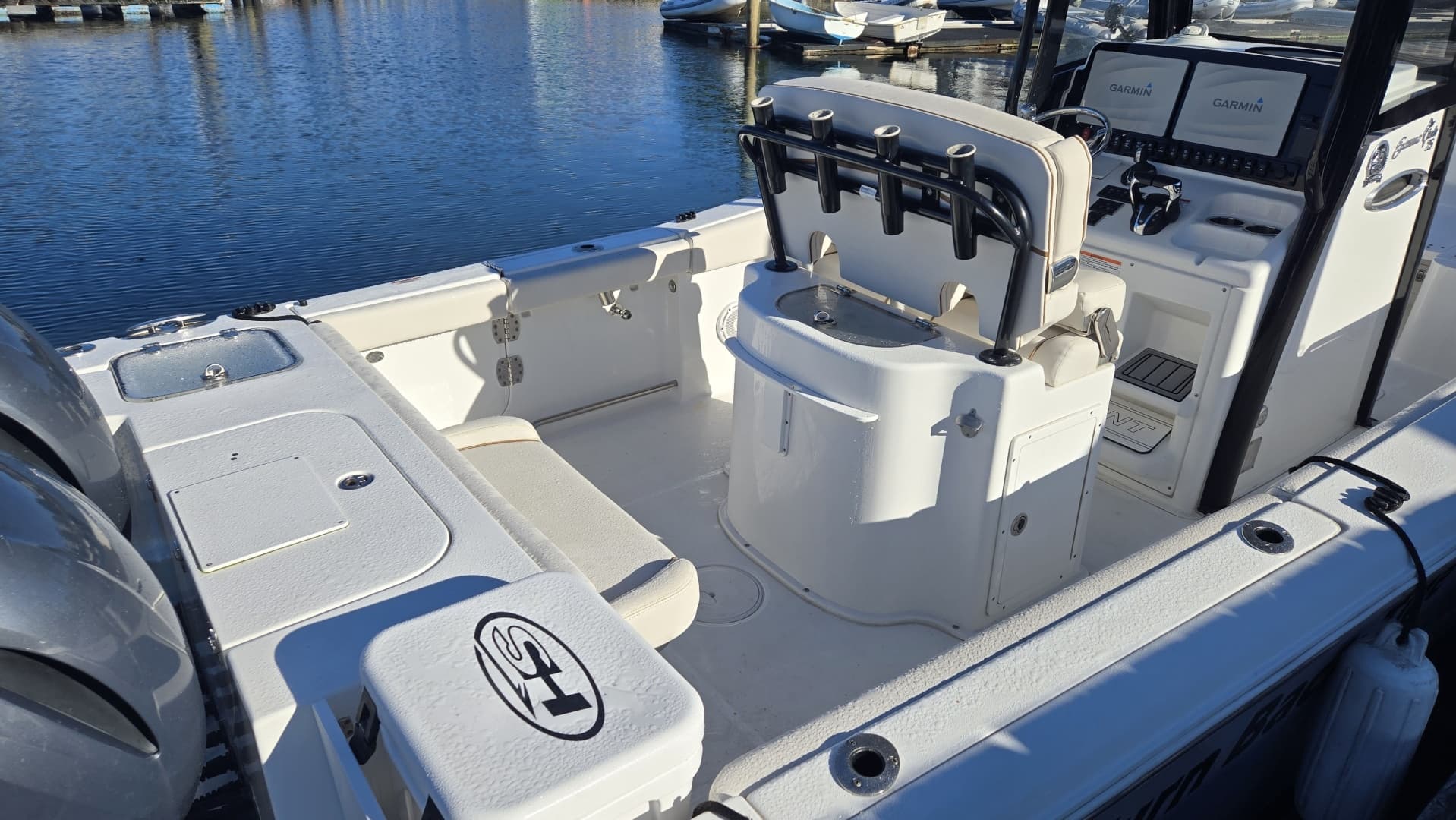 2021 Sea Hunt Gamefish 25